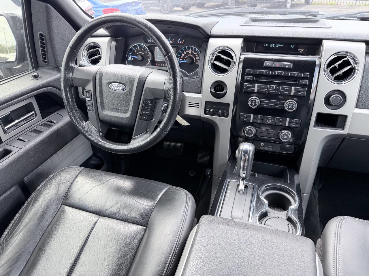 Used 2011 Ford F150 FX2 w/ FX Luxury Pkg RWD image 17