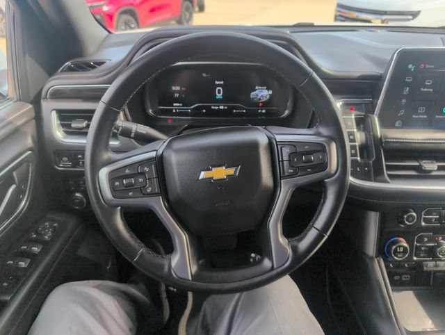 Certified 2023 Chevrolet Tahoe LT w/ LT Signature Package AWD/4WD image 15