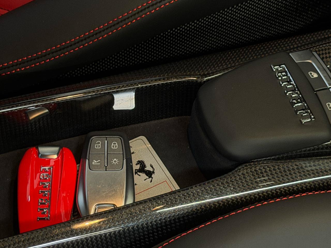 Used 2017 Ferrari 488 GTB RWD image 34