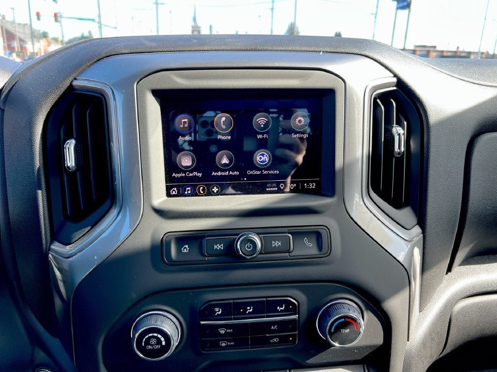 New 2025 Chevrolet Silverado 3500 W/T w/ WT Convenience Package AWD/4WD image 13