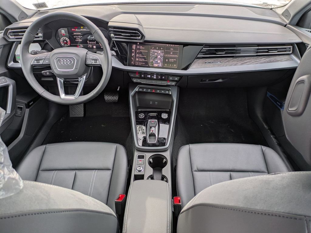 New 2026 Audi A3 2.0T Premium Plus AWD/4WD image 18