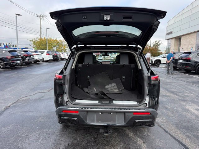 Used 2023 INFINITI QX60 Luxe w/ Cargo Package AWD/4WD image 14