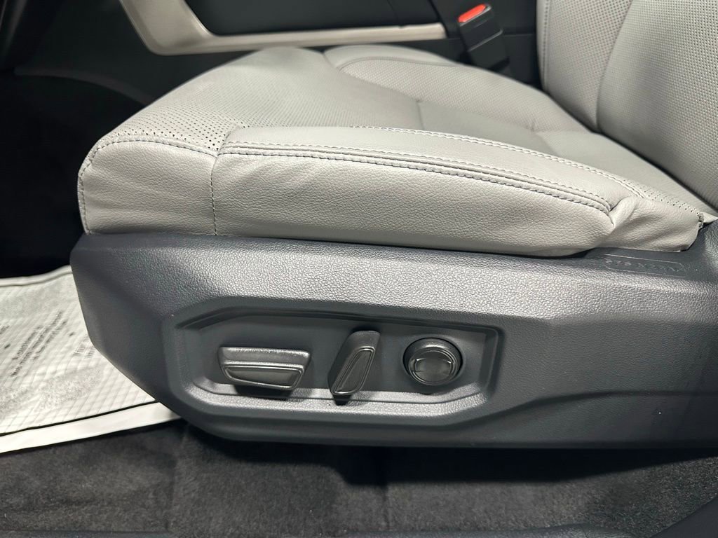 Used 2025 Toyota Sequoia Limited w/ Nightshade Package image 12