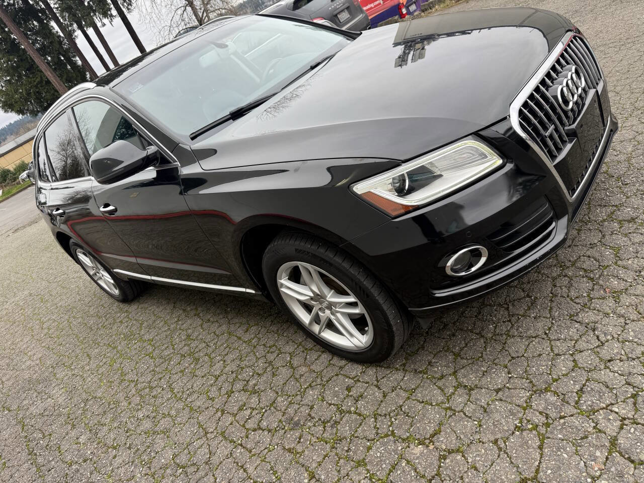 Used 2016 Audi Q5 2.0T Premium Plus w/ Technology Package image 6
