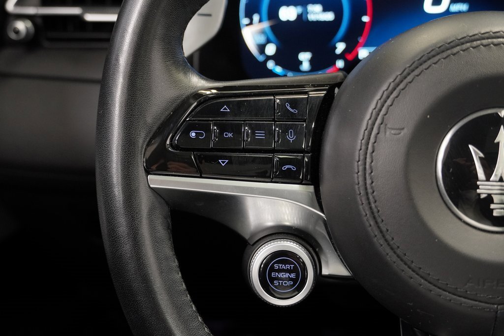 Used 2023 Maserati Grecale Modena image 35