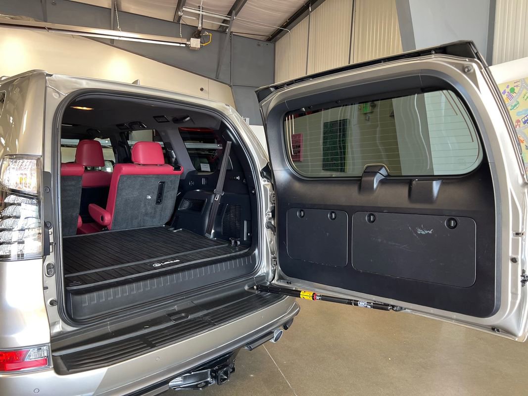 Used 2023 Lexus GX 460 Premium image 49