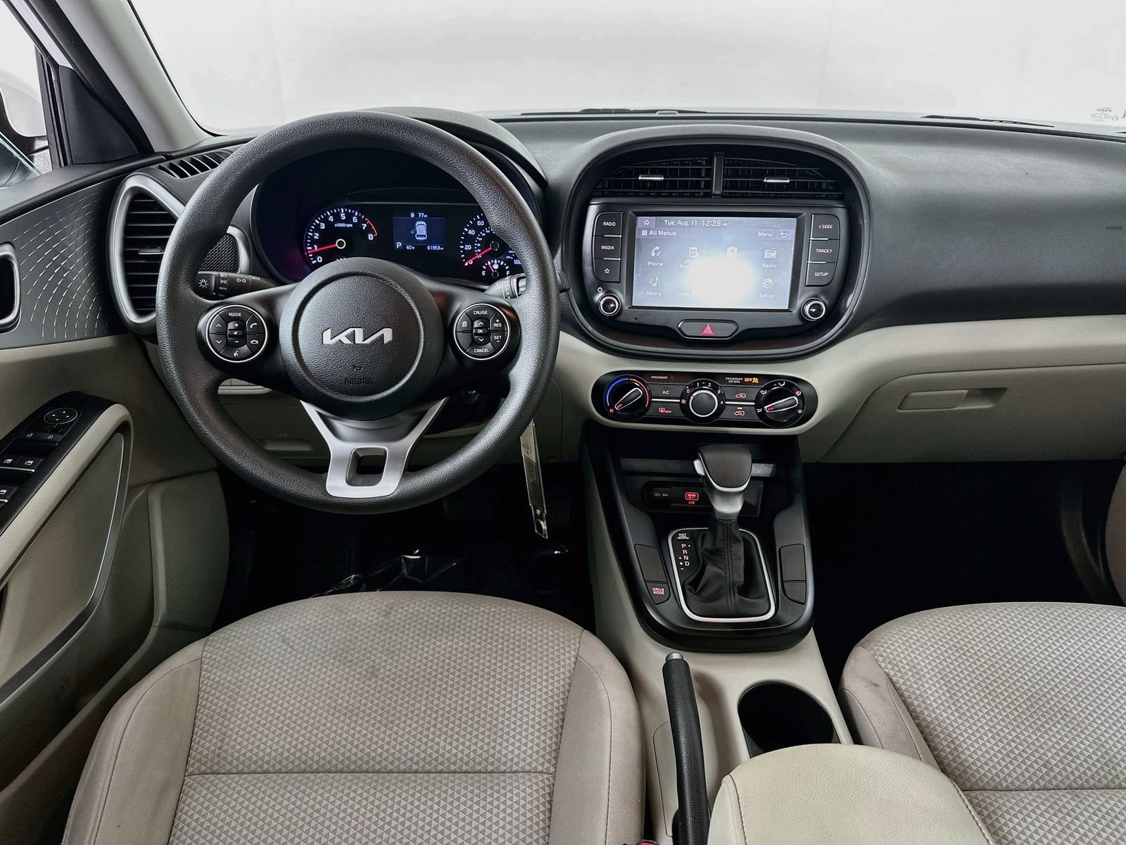 Used 2022 Kia Soul LX FWD image 20