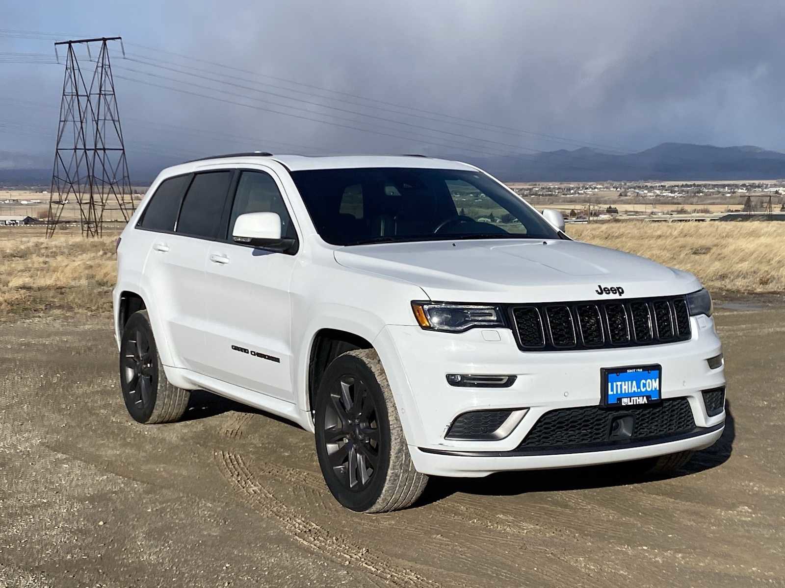 Certified 2019 Jeep Grand Cherokee High Altitude image 19