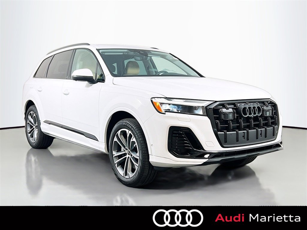 New 2026 Audi Q7 3.0T Premium video 1