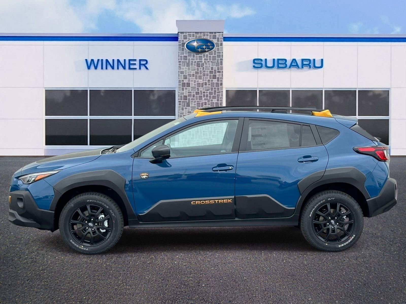 New 2026 Subaru Crosstrek 2.5i Wilderness AWD/4WD image 2