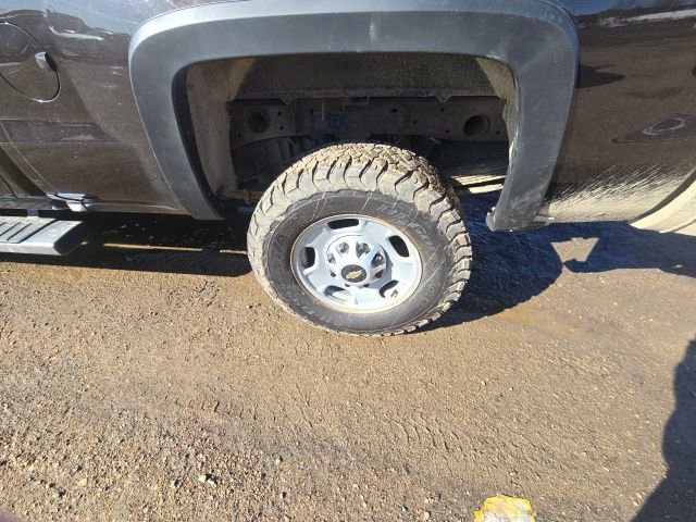 Used 2018 Chevrolet Silverado 2500 W/T image 12