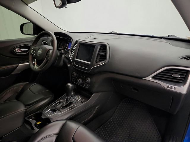 Used 2022 Jeep Cherokee Latitude image 30