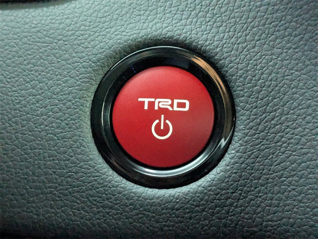 New 2026 Toyota Sequoia TRD Pro image 28