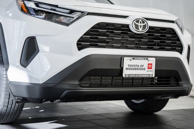 New 2025 Toyota RAV4 XLE image 12