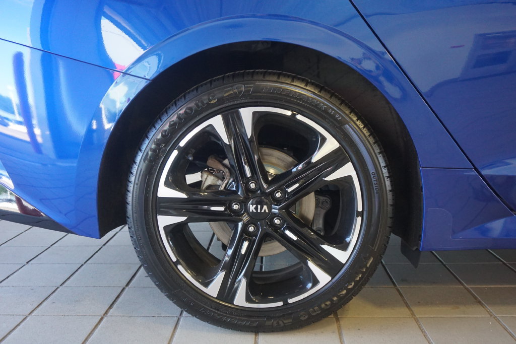 Used 2021 Kia K5 GT-Line FWD image 30