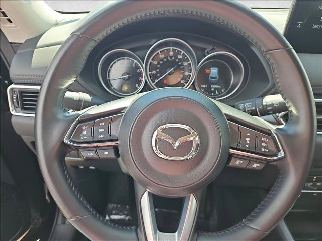 Used 2025 MAZDA CX-5 AWD 2.5 S w/ Select Package image 13