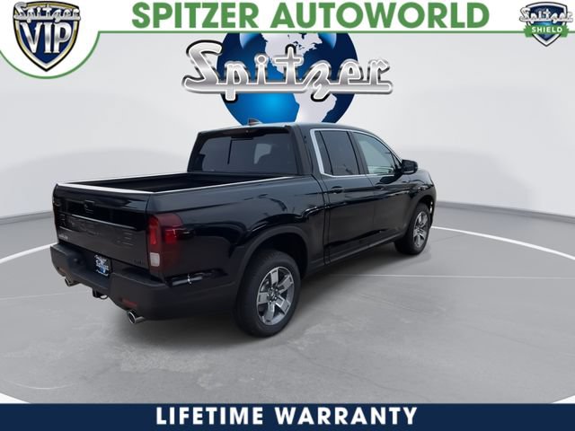 New 2026 Honda Ridgeline RTL image 9