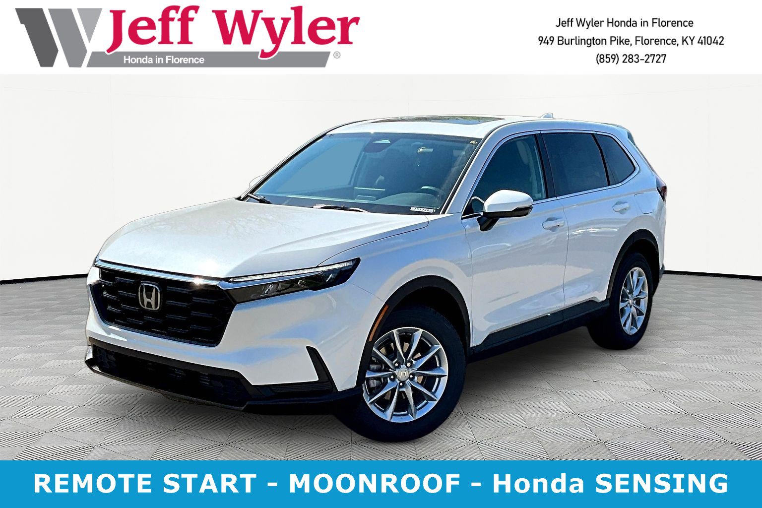New 2026 Honda CR-V EX video 1