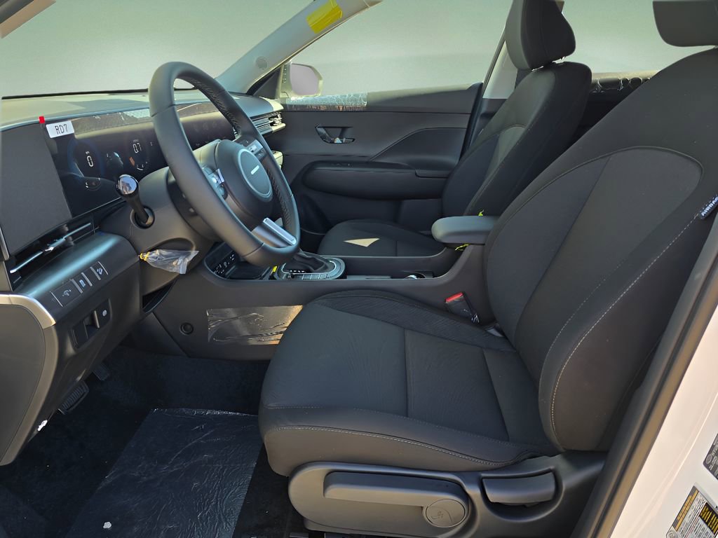 New 2026 Hyundai Kona SEL Sport image 12