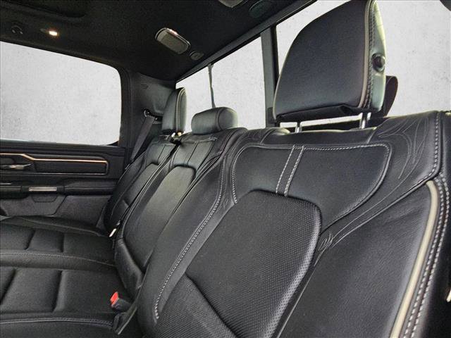Used 2021 RAM 1500 Limited w/ Night Edition AWD/4WD image 22