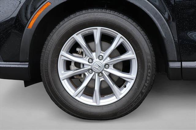 Certified 2025 Honda CR-V EX image 9