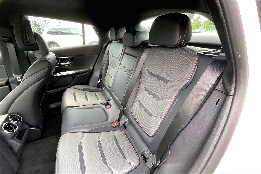 Certified 2025 Mercedes-Benz GLC 63 AMG S image 18
