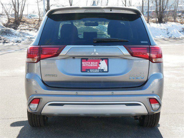 Used 2019 Mitsubishi Outlander SEL AWD/4WD image 6