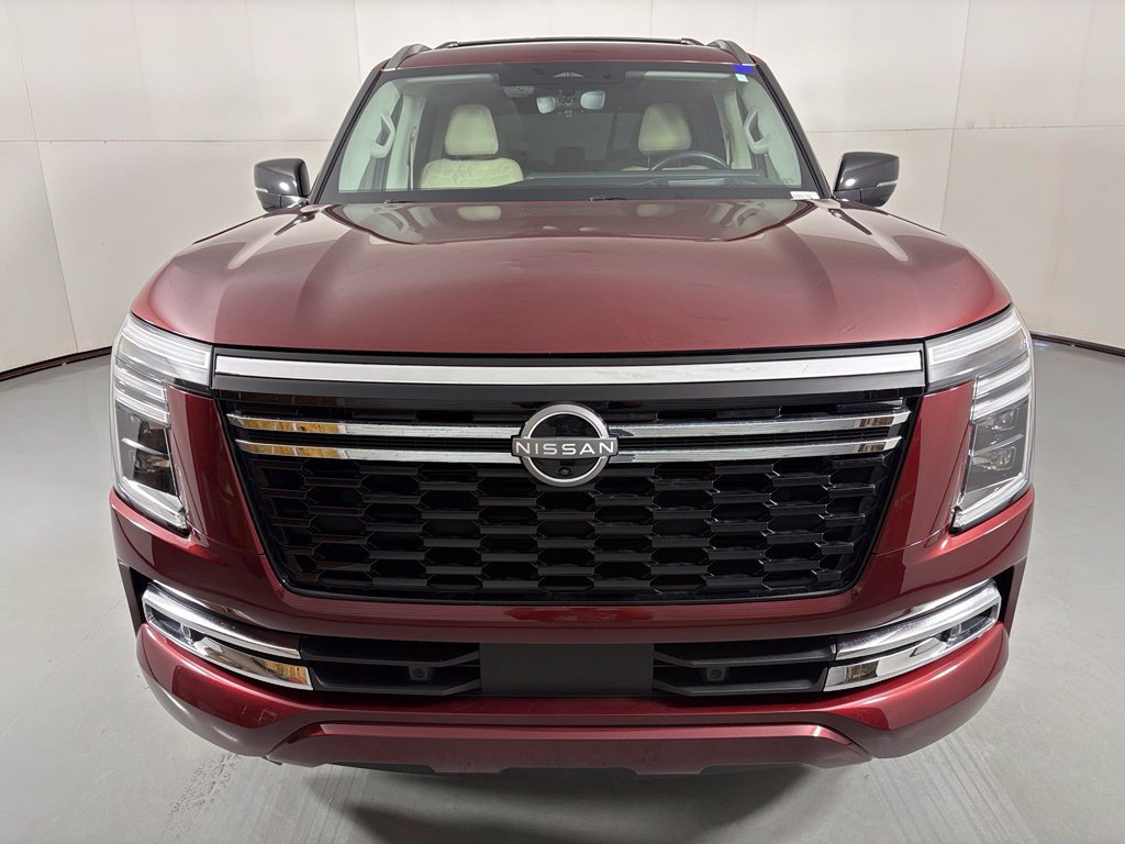 Used 2025 Nissan Armada Platinum Reserve AWD/4WD image 3