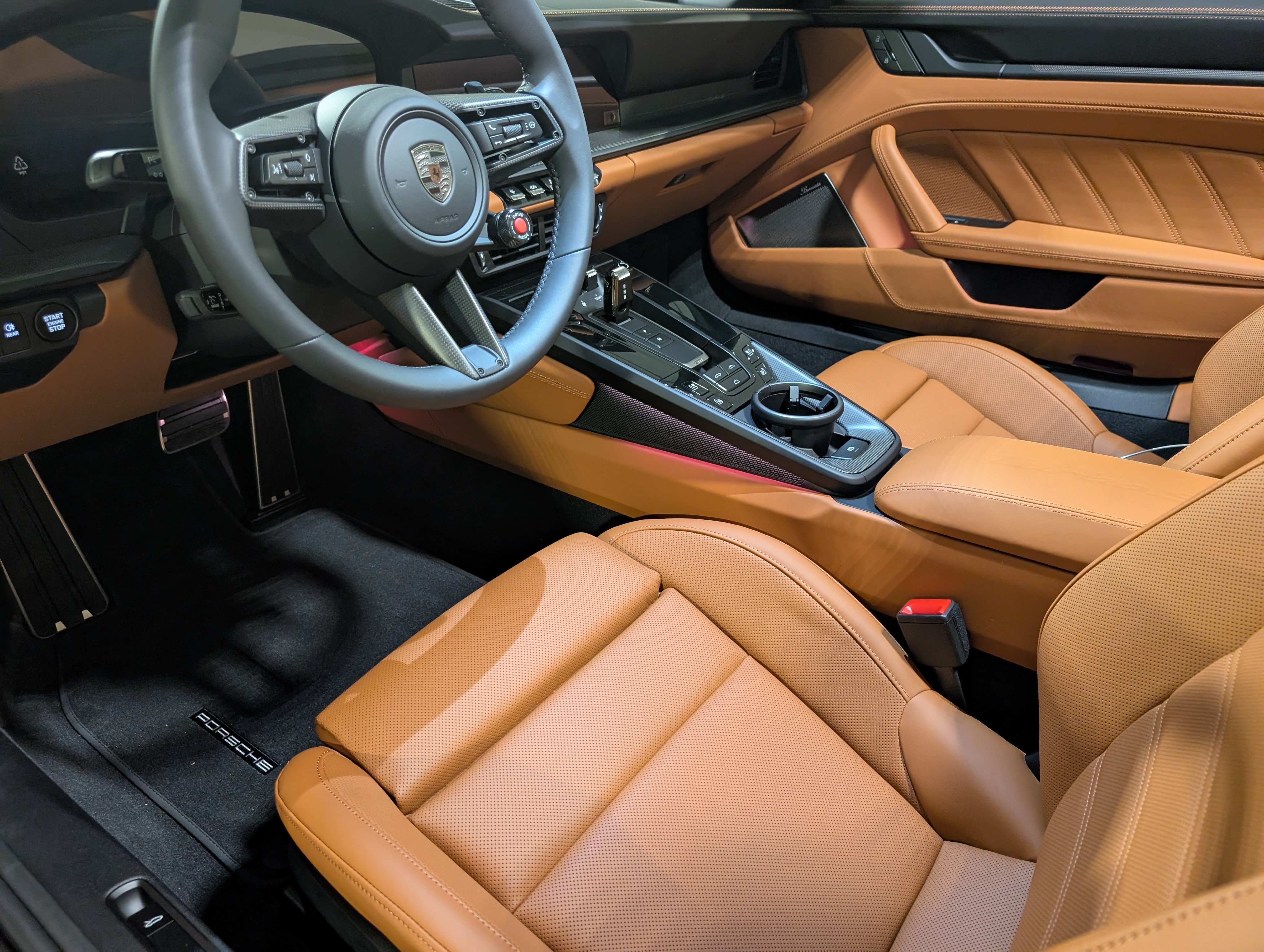 New 2026 Porsche 911 Turbo S AWD/4WD image 5