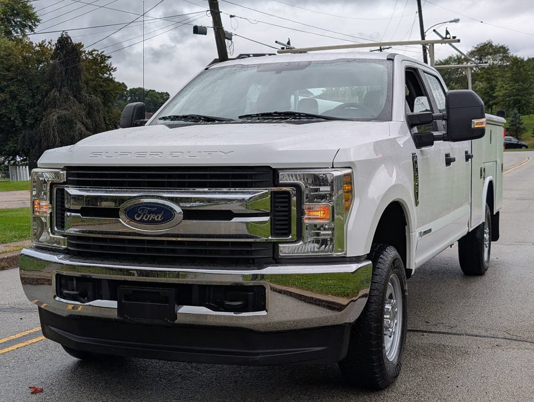Used 2019 Ford F250 XL w/ Power Equipment Group AWD/4WD image 12