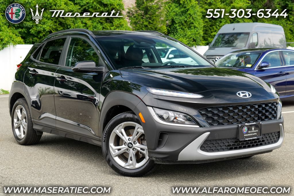 Used 2023 Hyundai Kona SEL