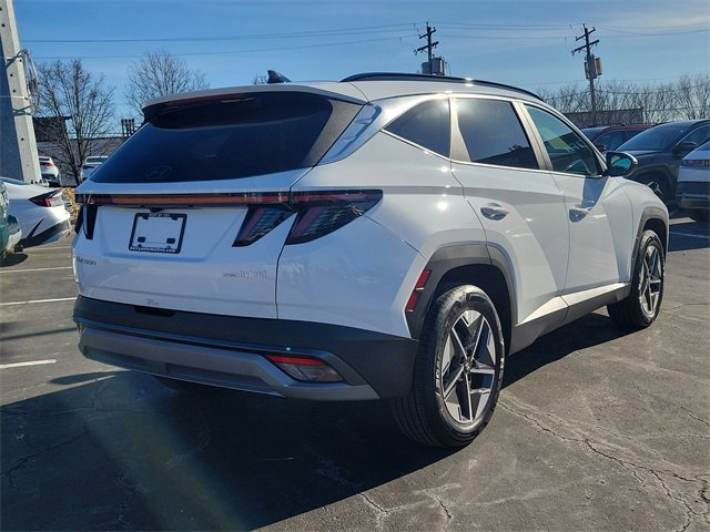 Certified 2025 Hyundai Tucson SEL image 4