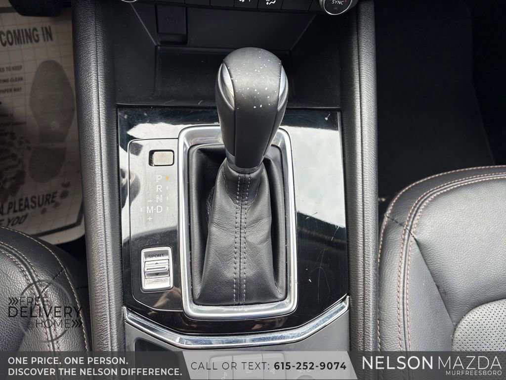 Certified 2023 MAZDA CX-5 AWD 2.5 S w/ Preferred Package image 16