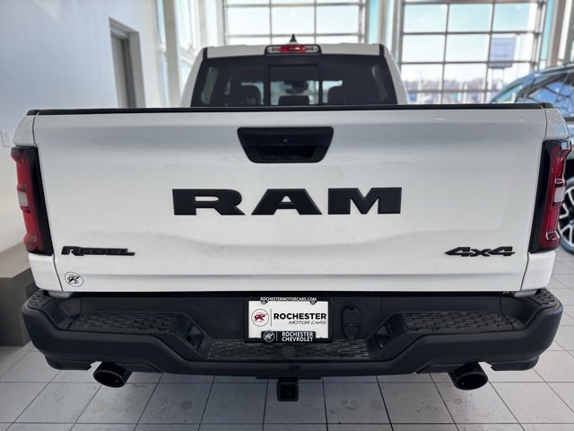 Used 2025 RAM 1500 Rebel w/ Rebel Level 1 Equipment Group image 39