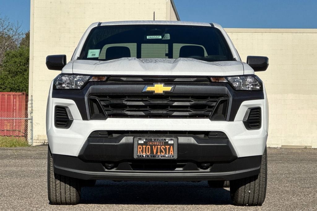New 2026 Chevrolet Colorado LT w/ Advanced Trailering Package image 9