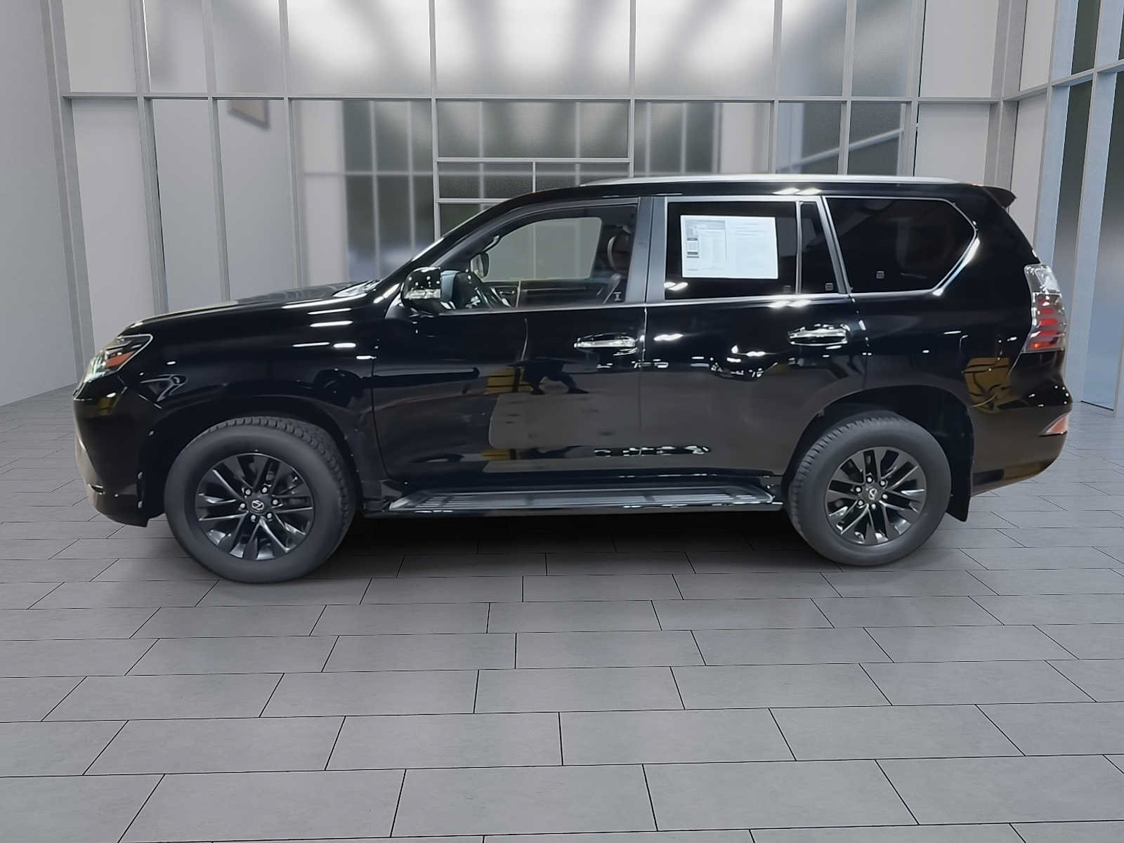 Used 2021 Lexus GX 460 Premium w/ Premium Package AWD/4WD image 5