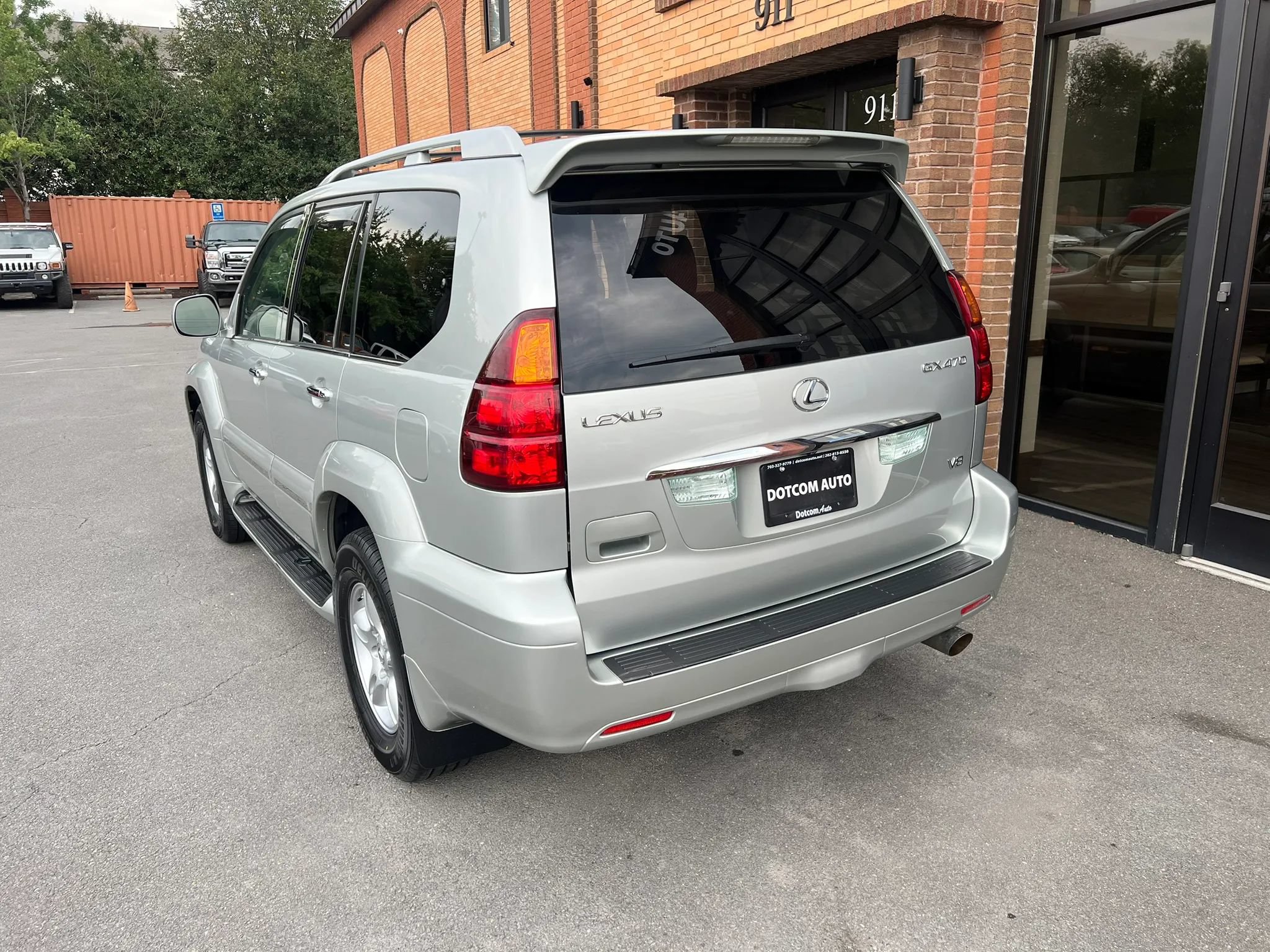 Used 2005 Lexus GX 470 AWD/4WD image 5