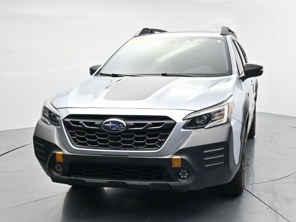 Used 2023 Subaru Outback Wilderness AWD/4WD image 3