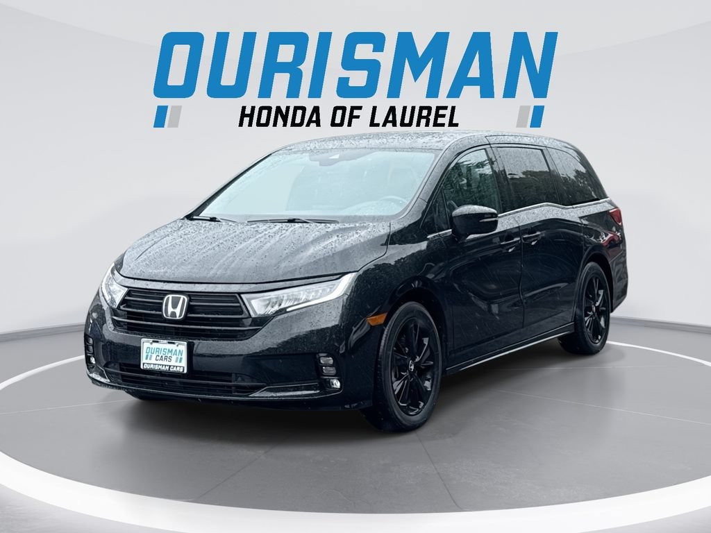 Used 2024 Honda Odyssey Sport