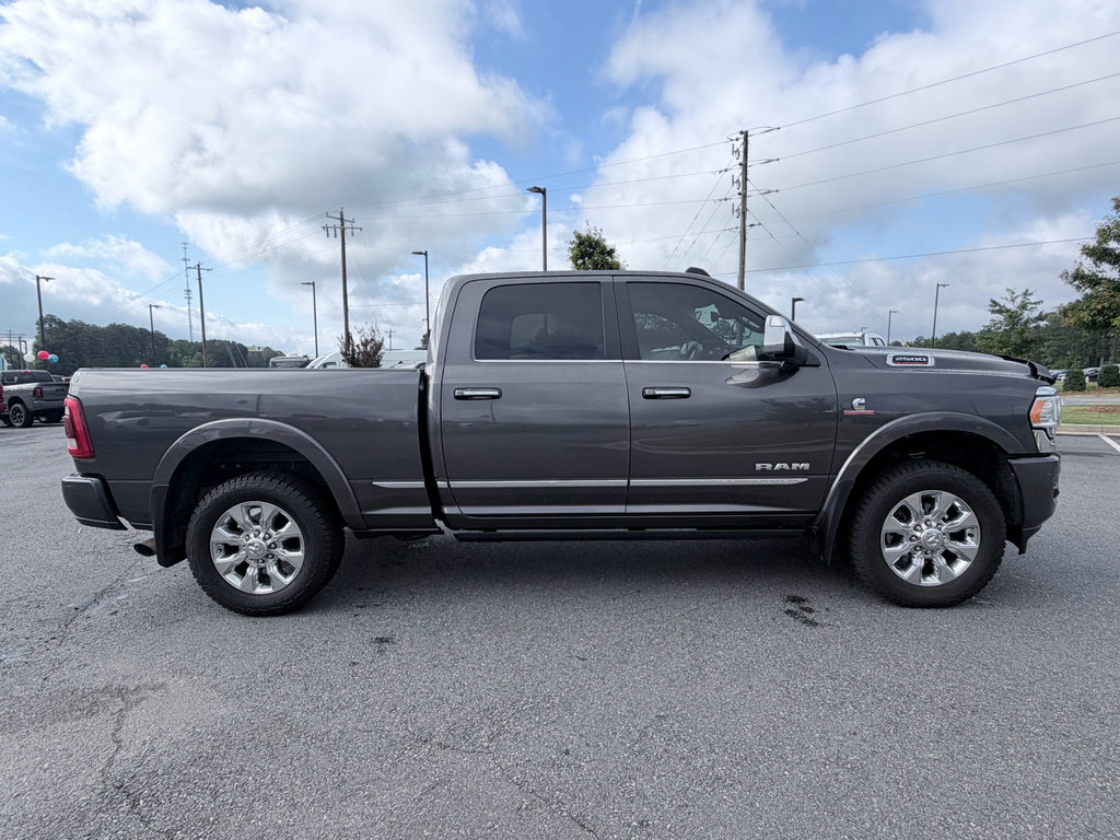Used 2020 RAM 2500 Limited AWD/4WD image 4