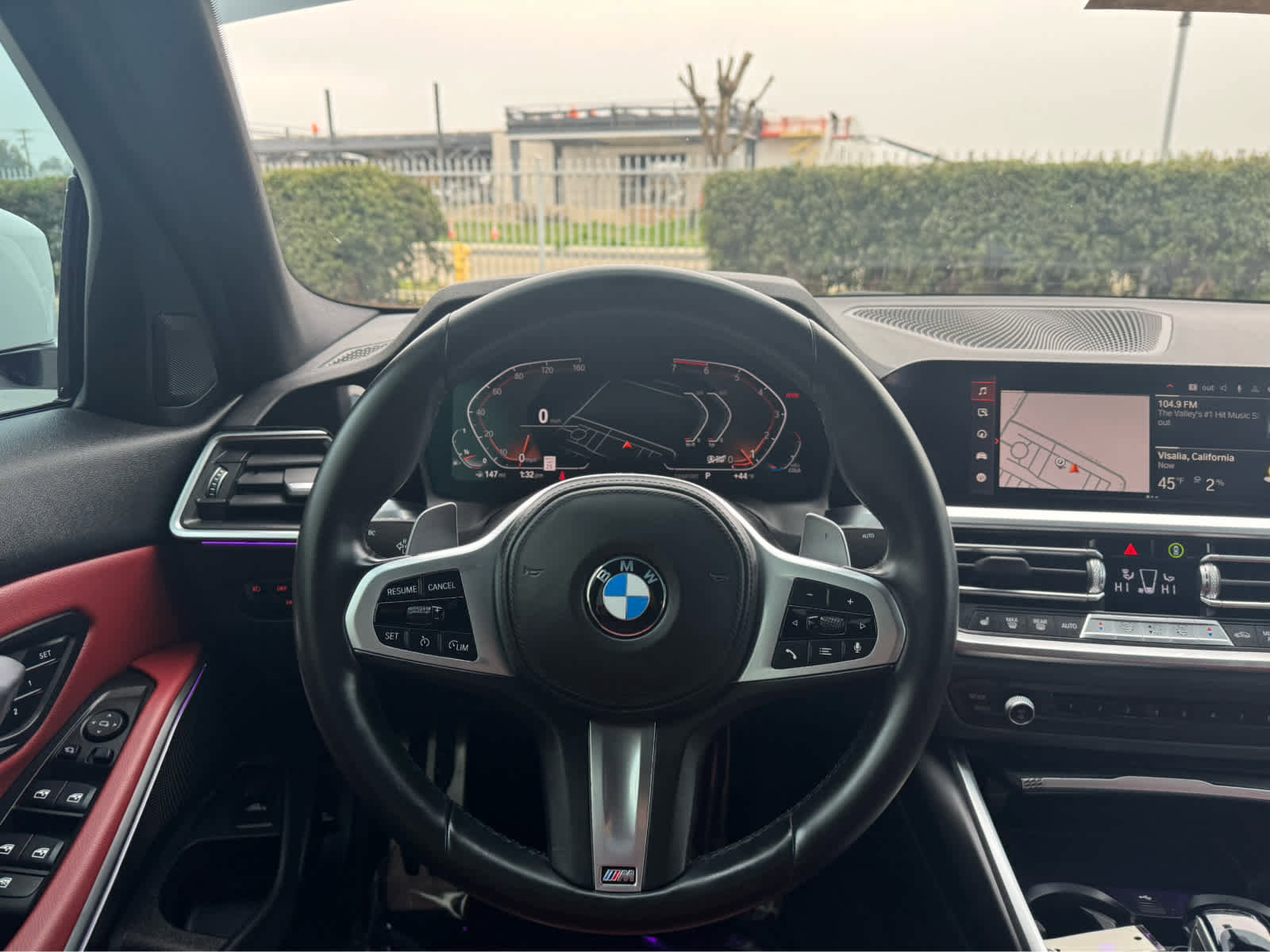 Used 2022 BMW 330i Sedan w/ M Sport Package image 14