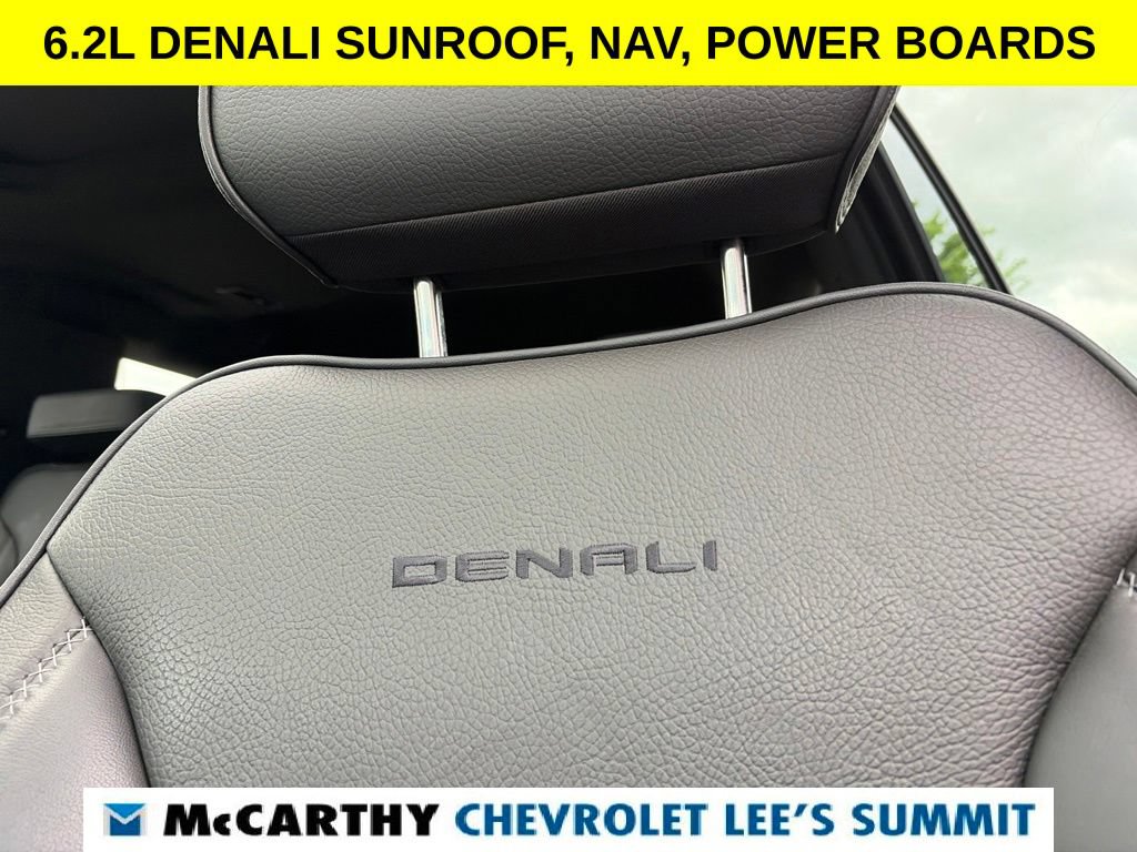 Used 2023 GMC Yukon Denali AWD/4WD image 61