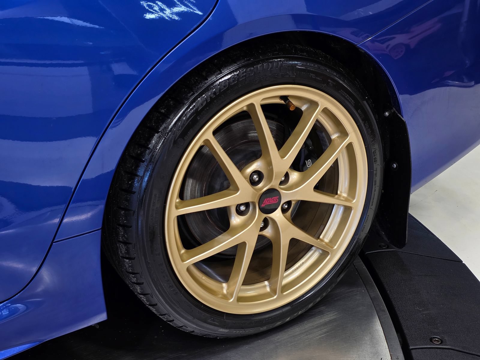Used 2015 Subaru WRX STI Launch Edition AWD/4WD image 45