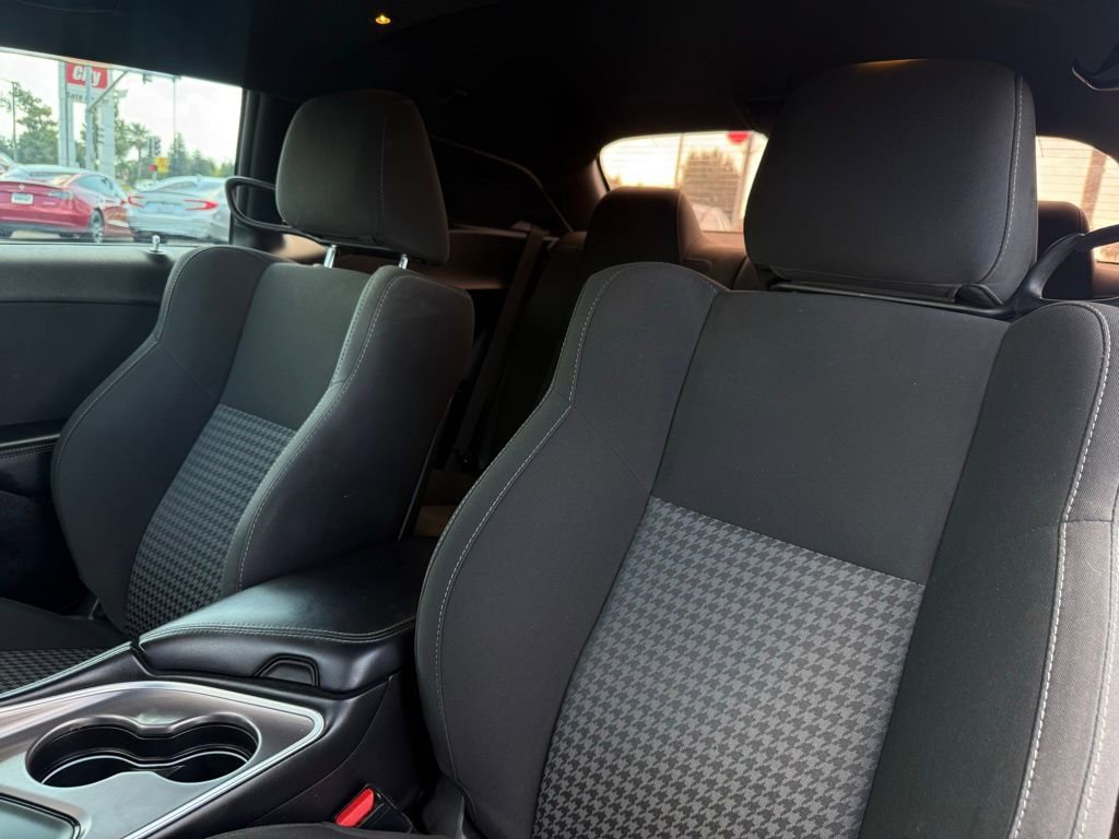 Used 2021 Dodge Challenger GT w/ Driver Convenience Group image 14