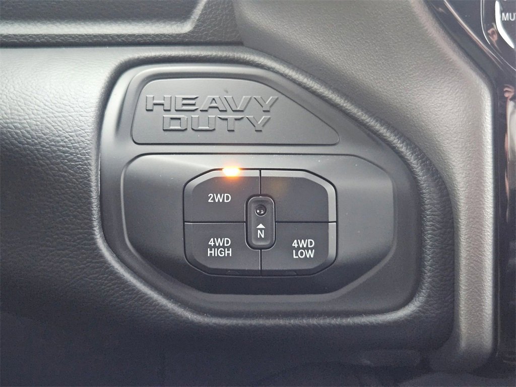 New 2026 RAM 3500 Big Horn image 27