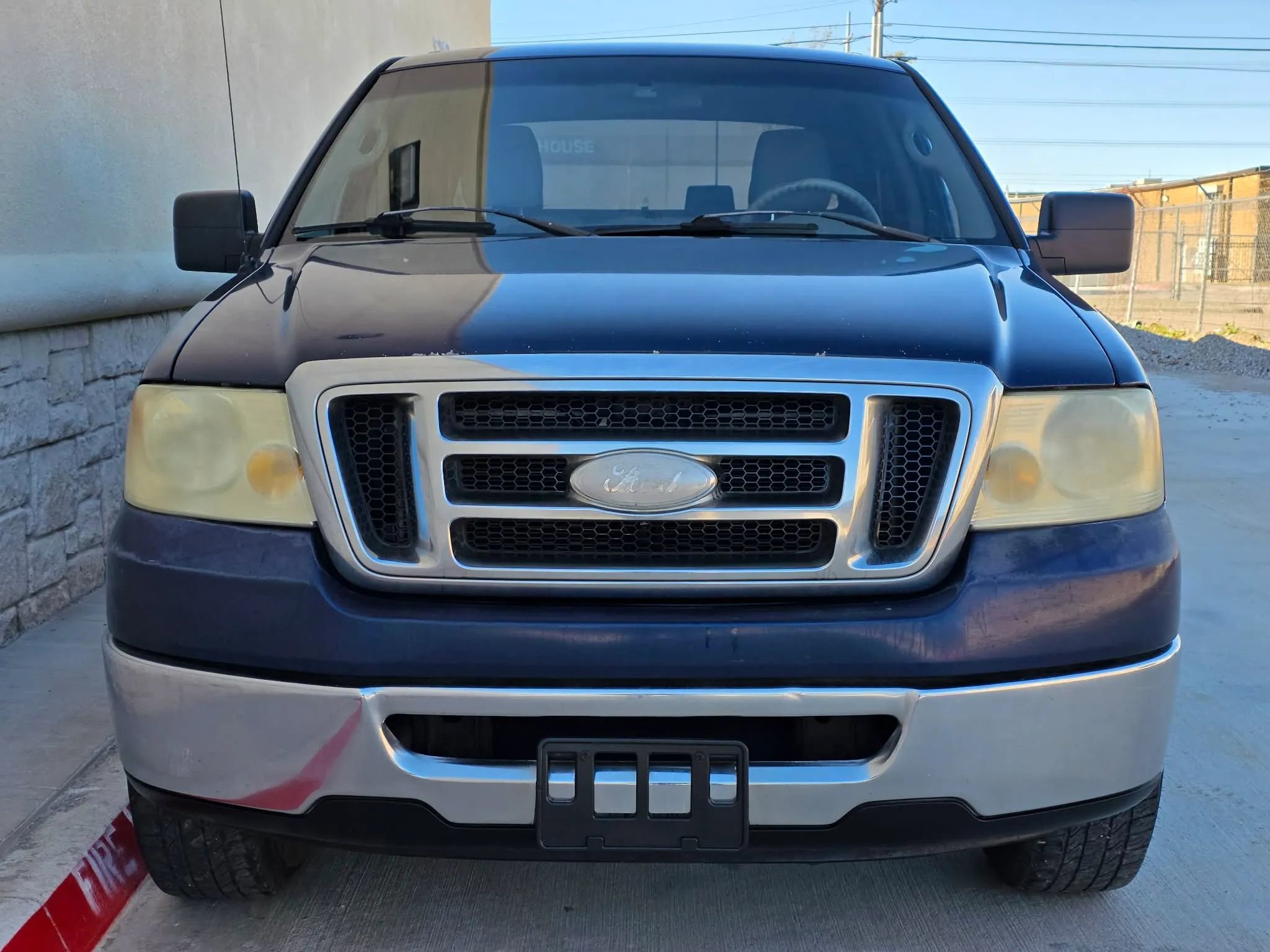 Used 2008 Ford F150 XLT image 8