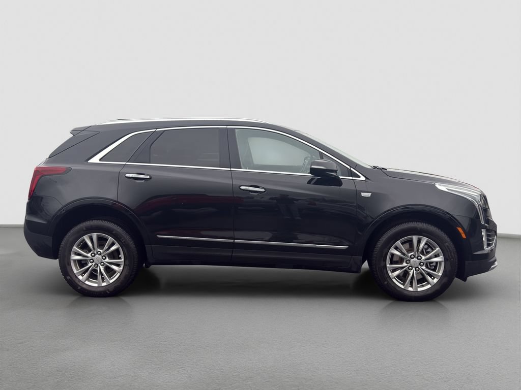 Used 2020 Cadillac XT5 Premium Luxury AWD/4WD image 7