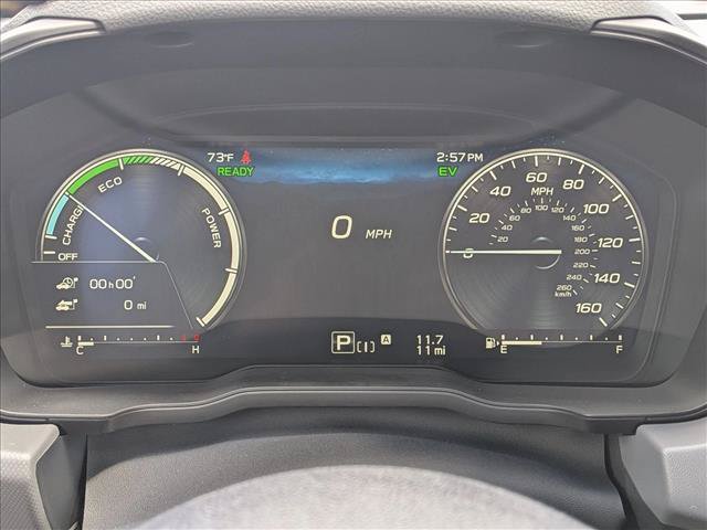 Used 2026 Subaru Crosstrek 2.5i Sport w/ Crosstrek Mirror Package AWD/4WD image 11