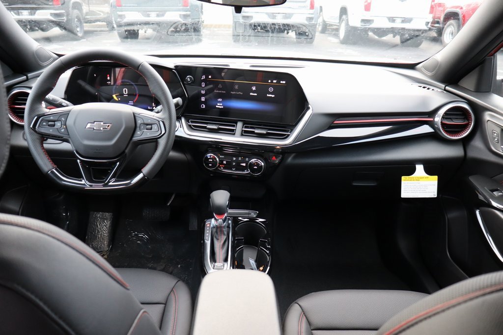 New 2026 Chevrolet Trax RS w/ Driver Confidence Package image 16