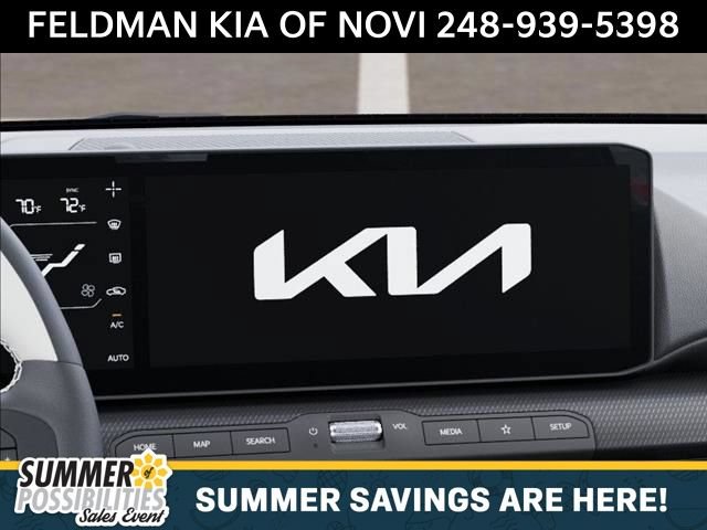 New 2026 Kia K4 GT-Line Turbo w/ GT-Line Premium Package FWD image 20
